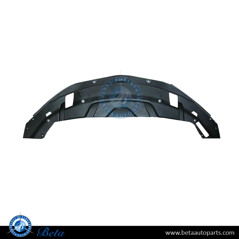 Hood Seal Upper Cover - Center for BMW 7 Series 2016-2019 models, Part Number 51767384707 Hood Seal Upper Cover - Center for BMW 7 Series 2016-2019 models, Part Number 51767384707